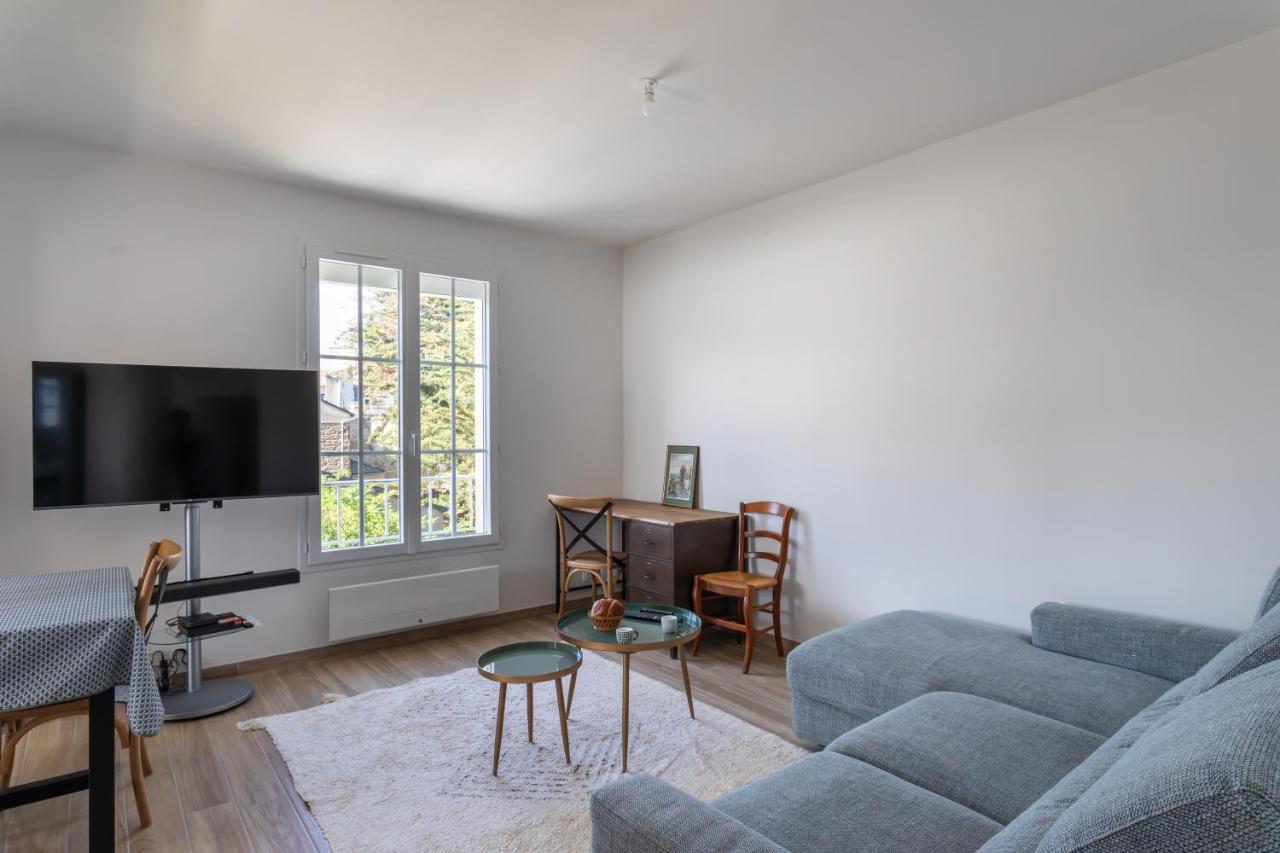 Le Dinghy - Appartement Pour 4 Saint-Malo Eksteriør bilde